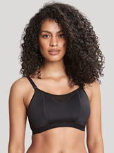 Load image into Gallery viewer, Katherine Nursing Bra - Black