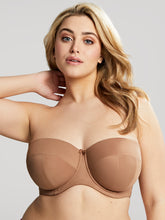 Load image into Gallery viewer, Dana Strapless Caramel

